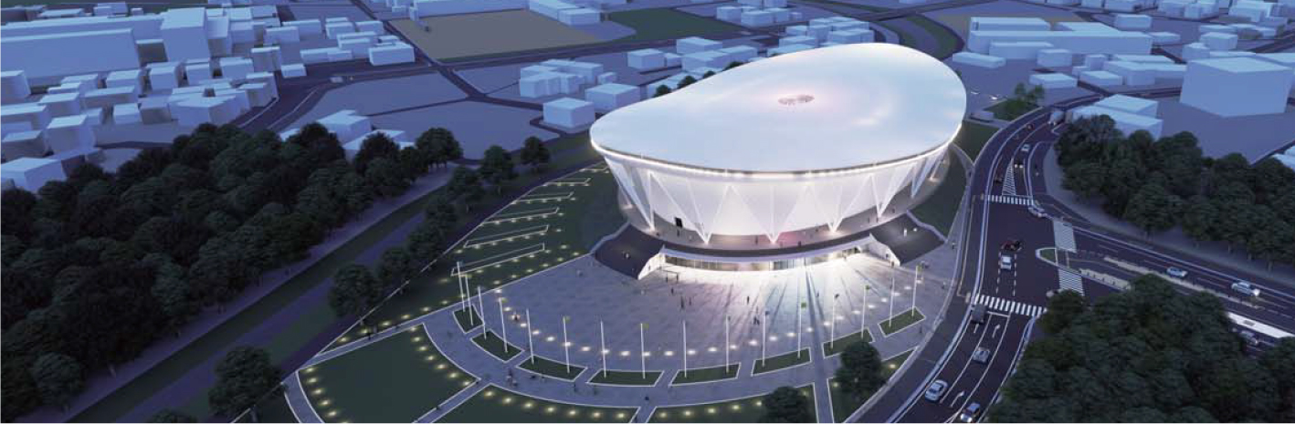 Ring Structure Arenaの画像01