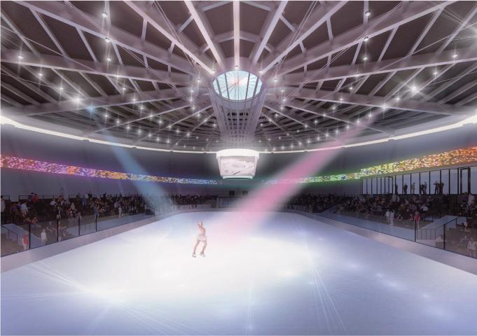 Ring Structure Arenaの画像02