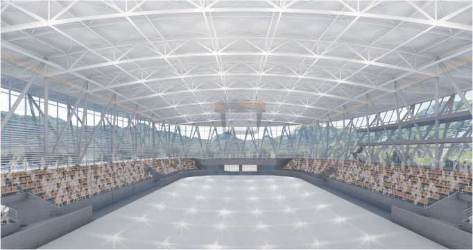 飛翔するアリーナの画像02