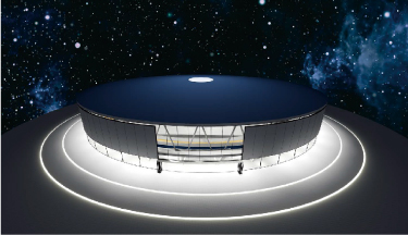 最優秀賞　- OVAL SHIP -