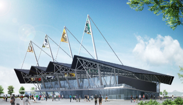 入選案　- 竜飛鳳舞 -